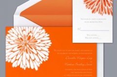 Оранжевая свадьба или свадьба в оранжевом цвете фото 3