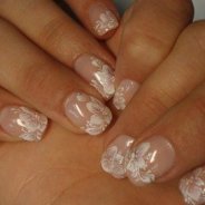 Классические Рисунки на Ногтях