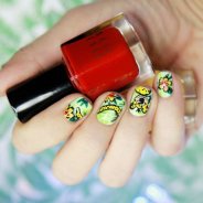 Рисунки на Ногтях Детские