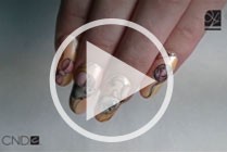 Видео мастер-класс дизайн ногтей «Кошки-мышки»